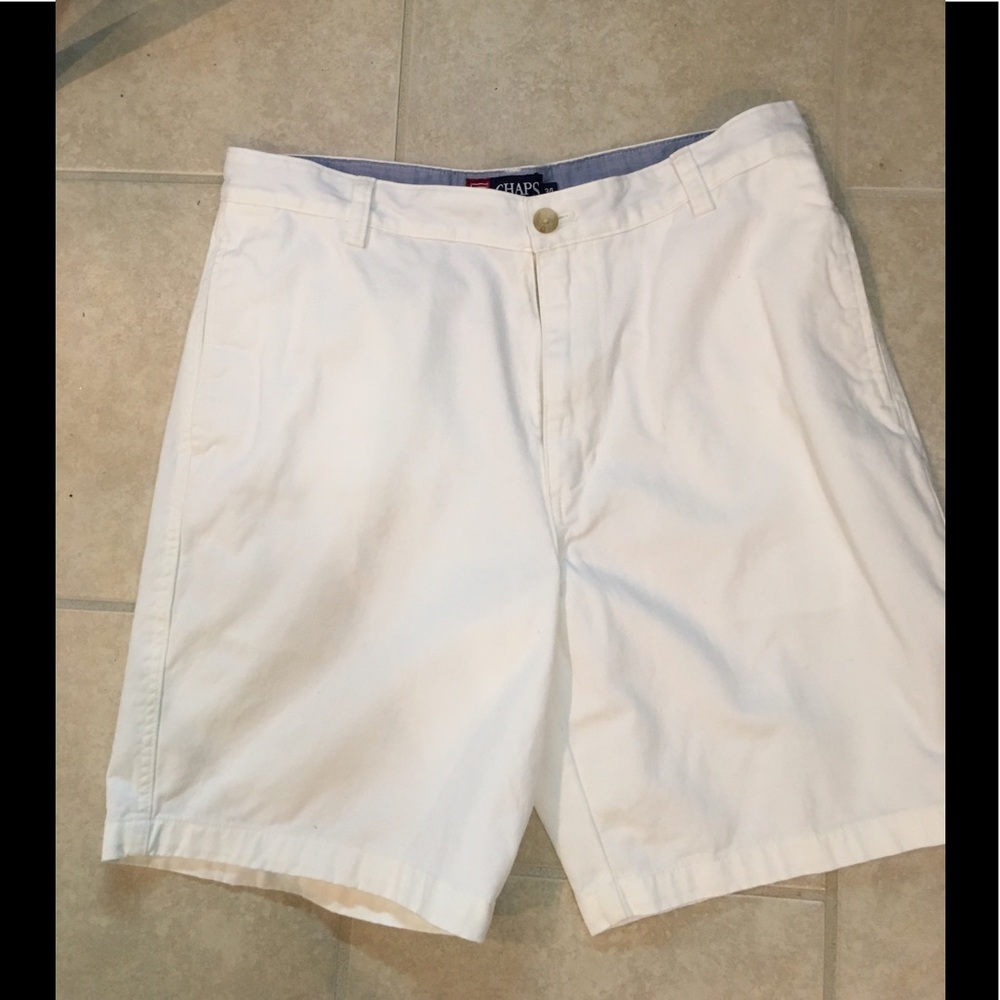 Chaps Shorts